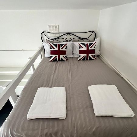 Islington Budget Guesthouse ลอนดอน ภายนอก รูปภาพ