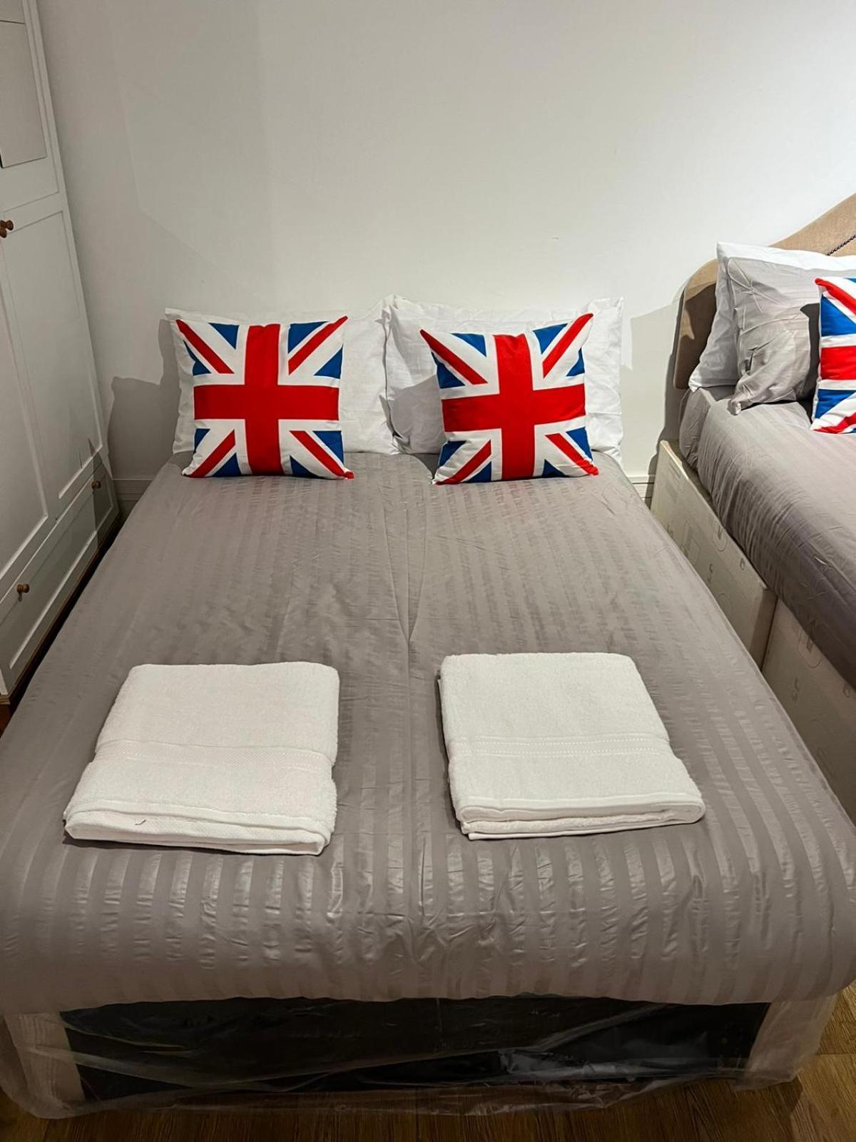 Islington Budget Guesthouse ลอนดอน ภายนอก รูปภาพ