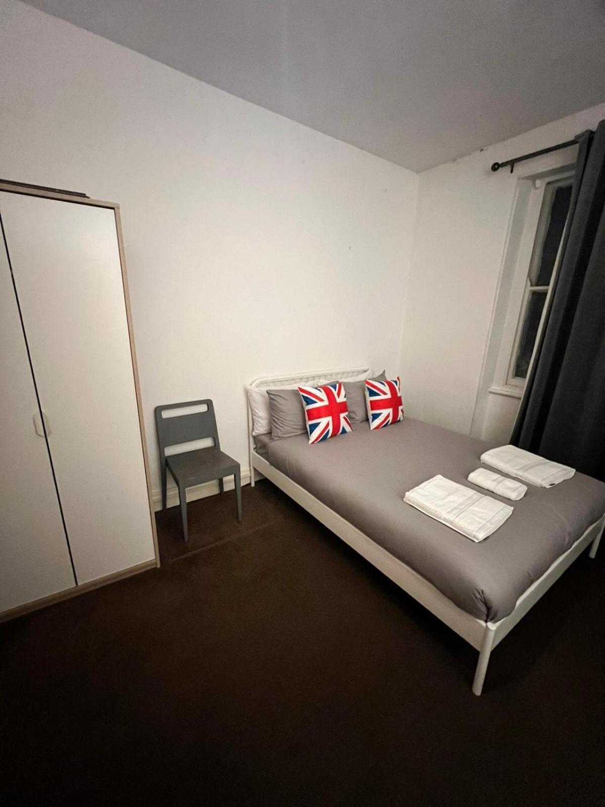 Islington Budget Guesthouse ลอนดอน ภายนอก รูปภาพ