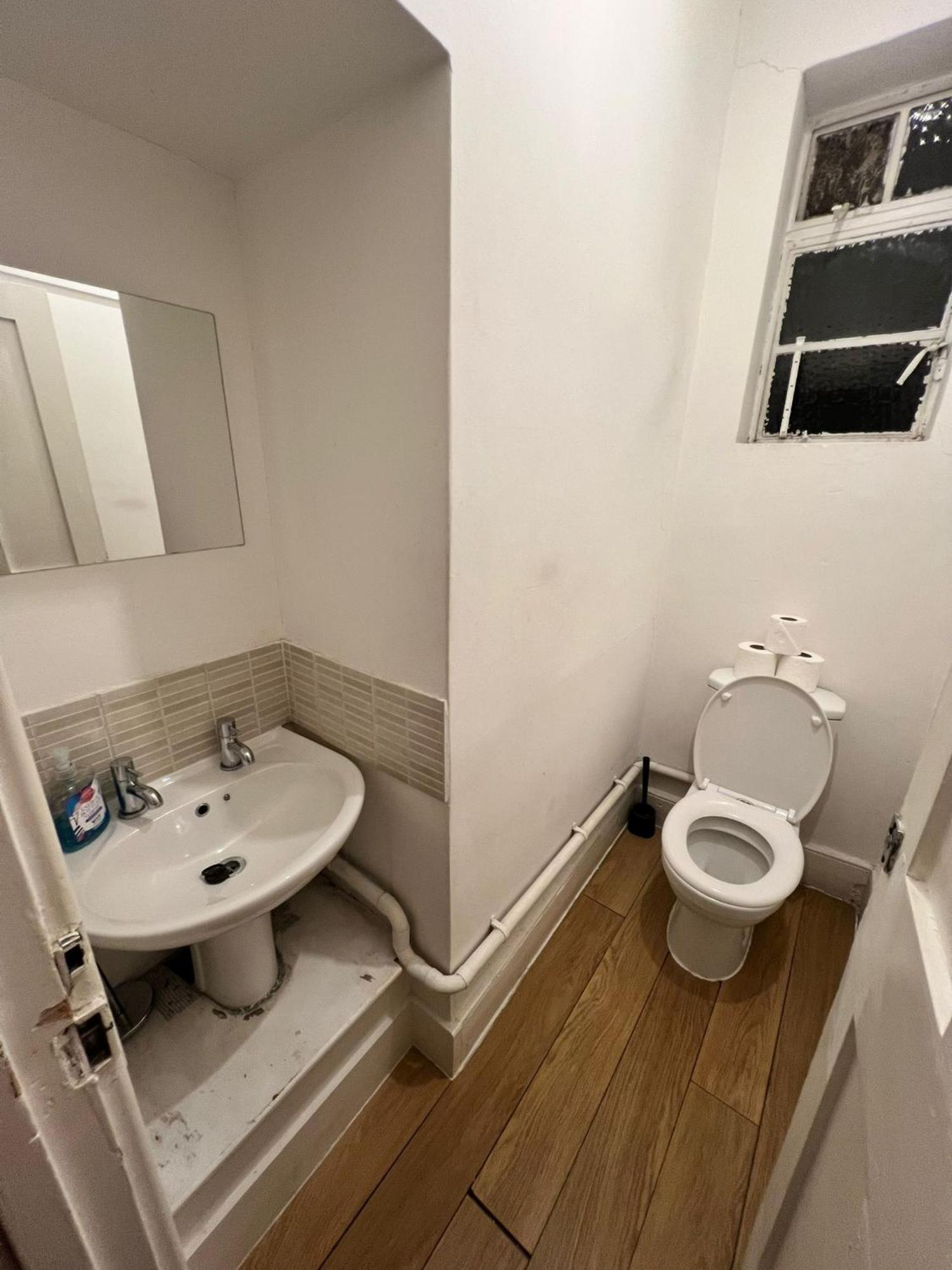 Islington Budget Guesthouse ลอนดอน ภายนอก รูปภาพ