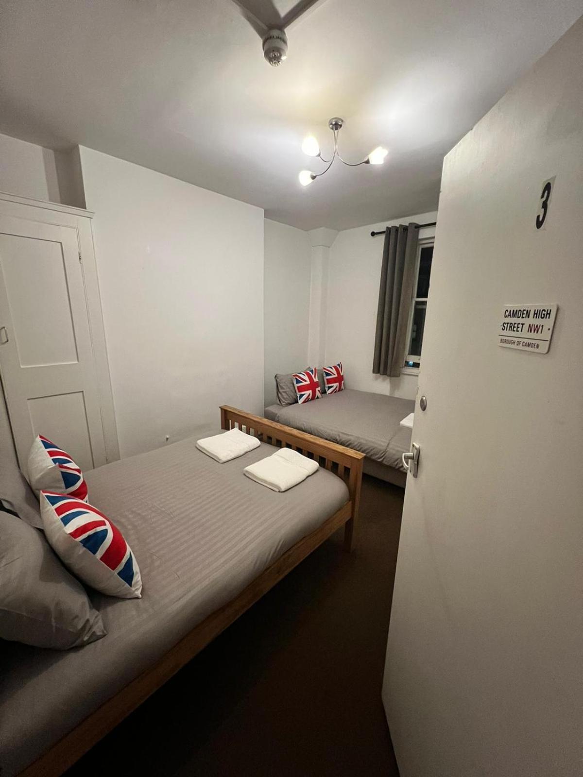 Islington Budget Guesthouse ลอนดอน ภายนอก รูปภาพ