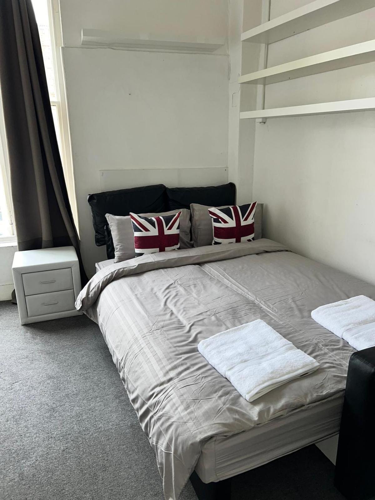 Islington Budget Guesthouse ลอนดอน ภายนอก รูปภาพ