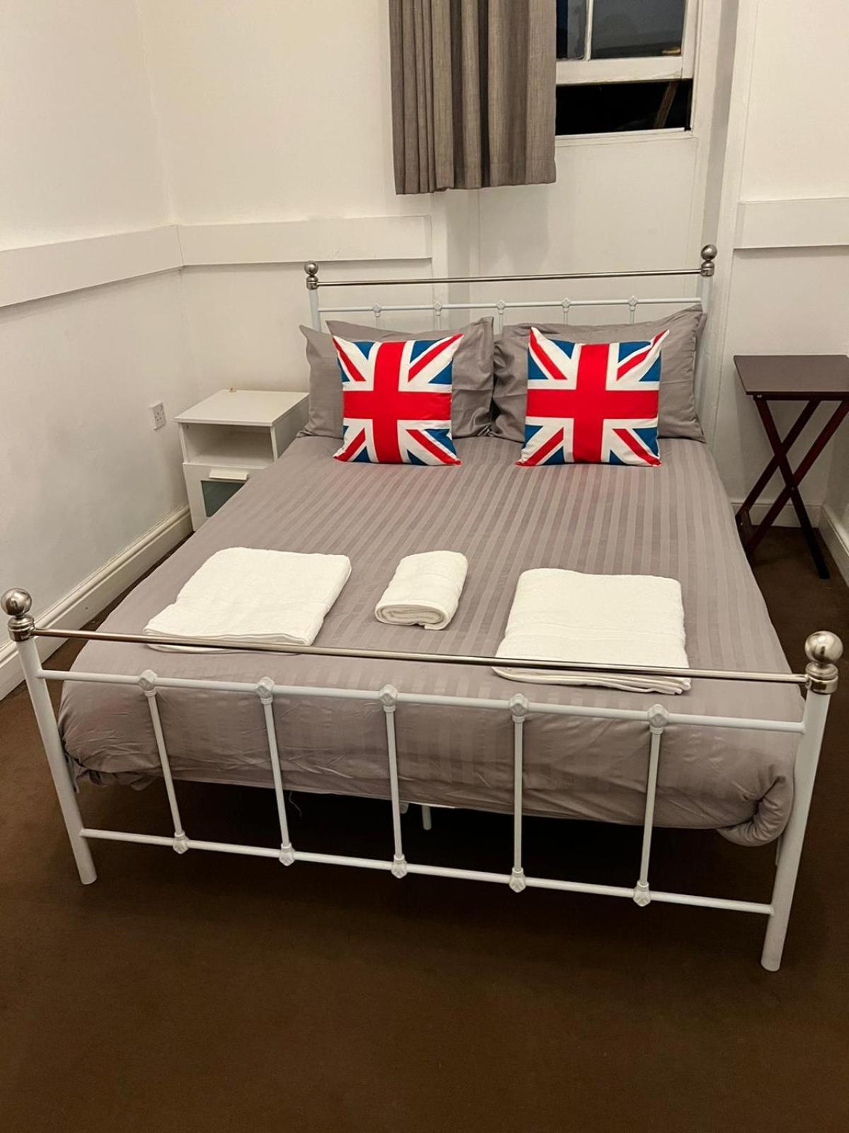 Islington Budget Guesthouse ลอนดอน ภายนอก รูปภาพ